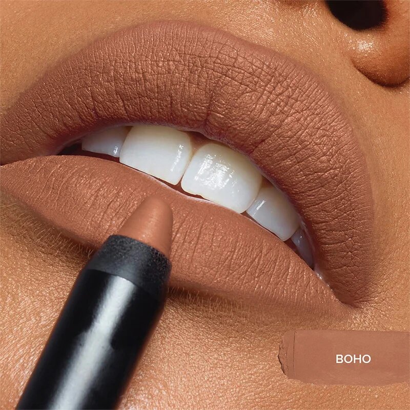Nudestix 90's Nude Mini Lips матов комплект за устни