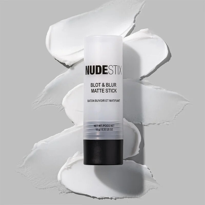 Nudestix Blot & Blur Matte Stick стик-коректор за перфектен външен вид 10 гр.
