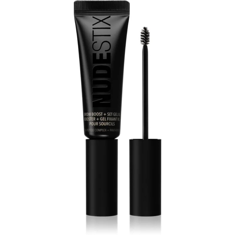 Nudestix Brow Set Gel XL гел за вежди с пептиди 10 мл.