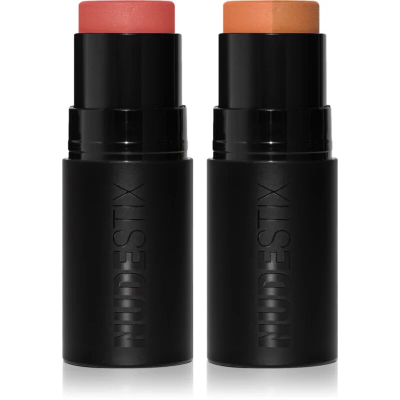 Nudestix Glamzilla Dirty 30 Blush Kit мултифункционален грим за очи устни и лице 2 бр.