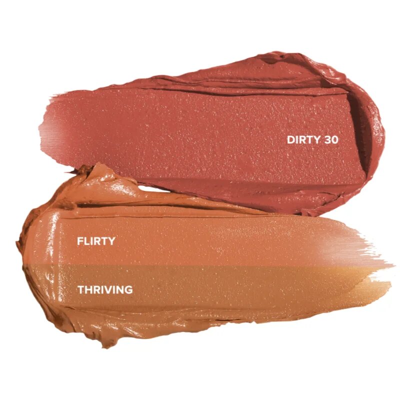Nudestix Glamzilla Dirty 30 Blush Kit мултифункционален грим за очи устни и лице 2 бр.