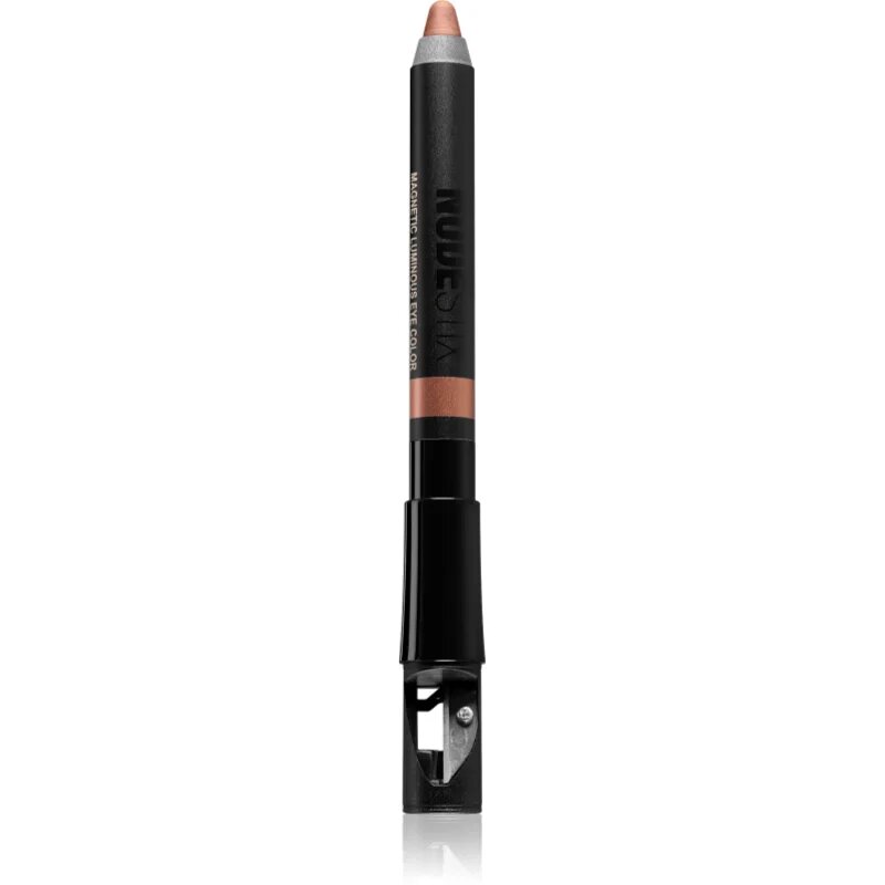 Nudestix Magnetic Luminous универсален молив за очи цвят Nudity 28 гр.