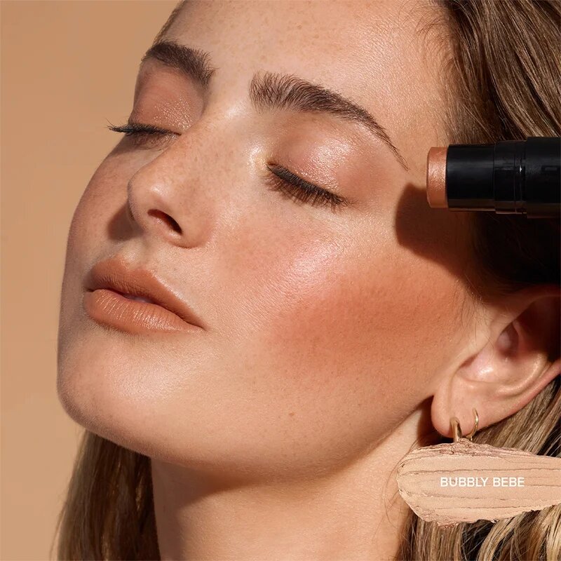 Nudestix Mini Soft & Warm Nudies комплект декоративна козметика