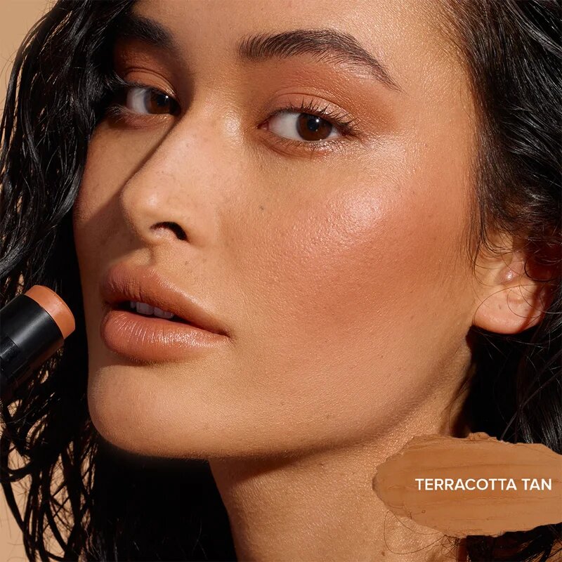 Nudestix Mini Soft & Warm Nudies комплект декоративна козметика