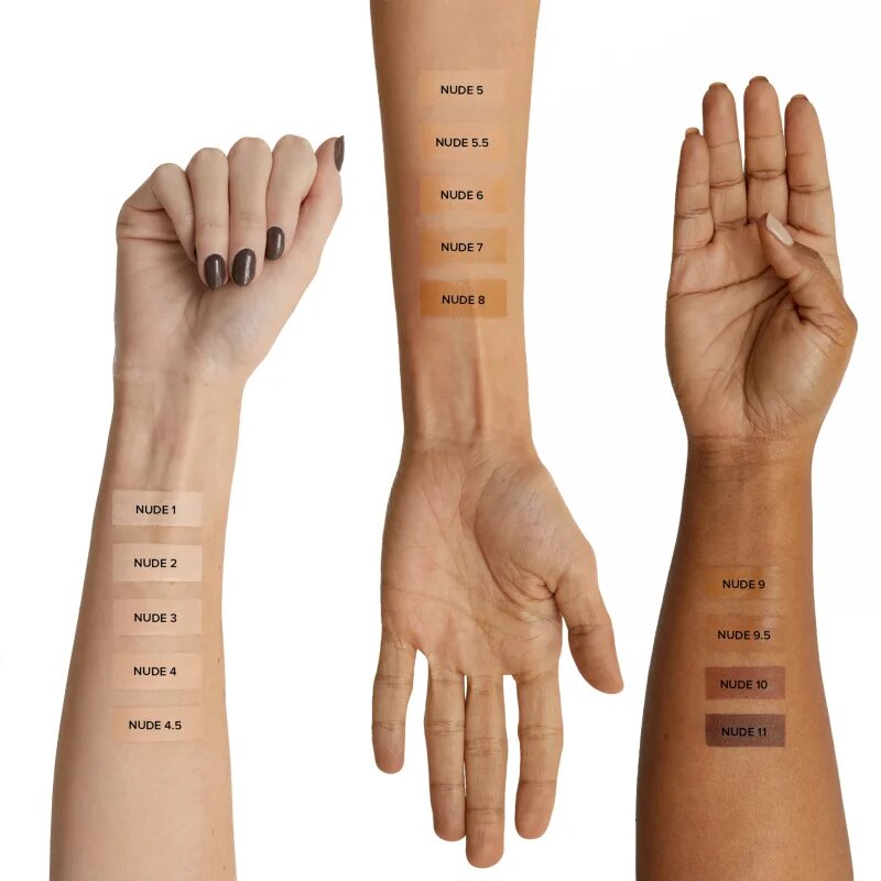 Nudestix Nudefix крем-коректор цвят Nude 1 10 мл.