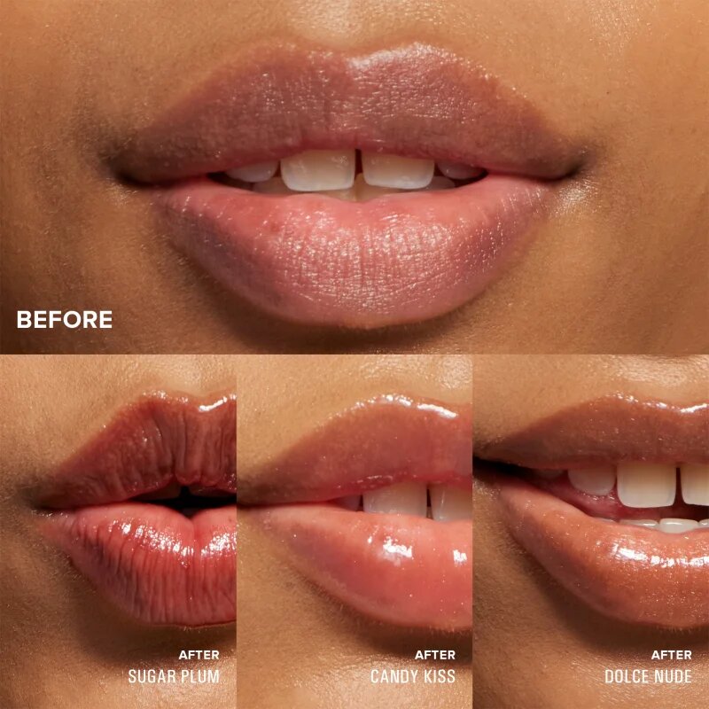 Nudestix Nudeskin Hydra-Peptide Lip Butter Tint Set подаръчен комплект за устни