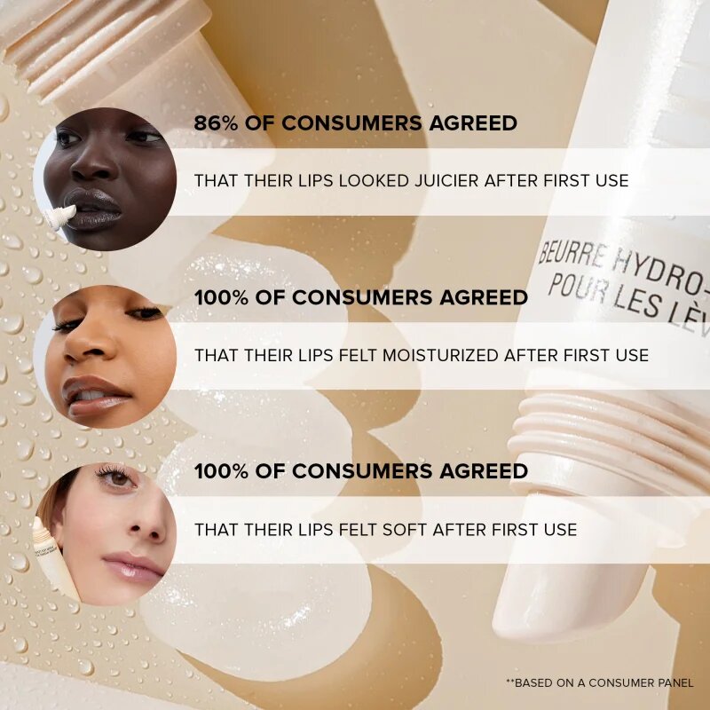 Nudestix Nudeskin Hydra-Peptide Lip Butter Tint Set подаръчен комплект за устни