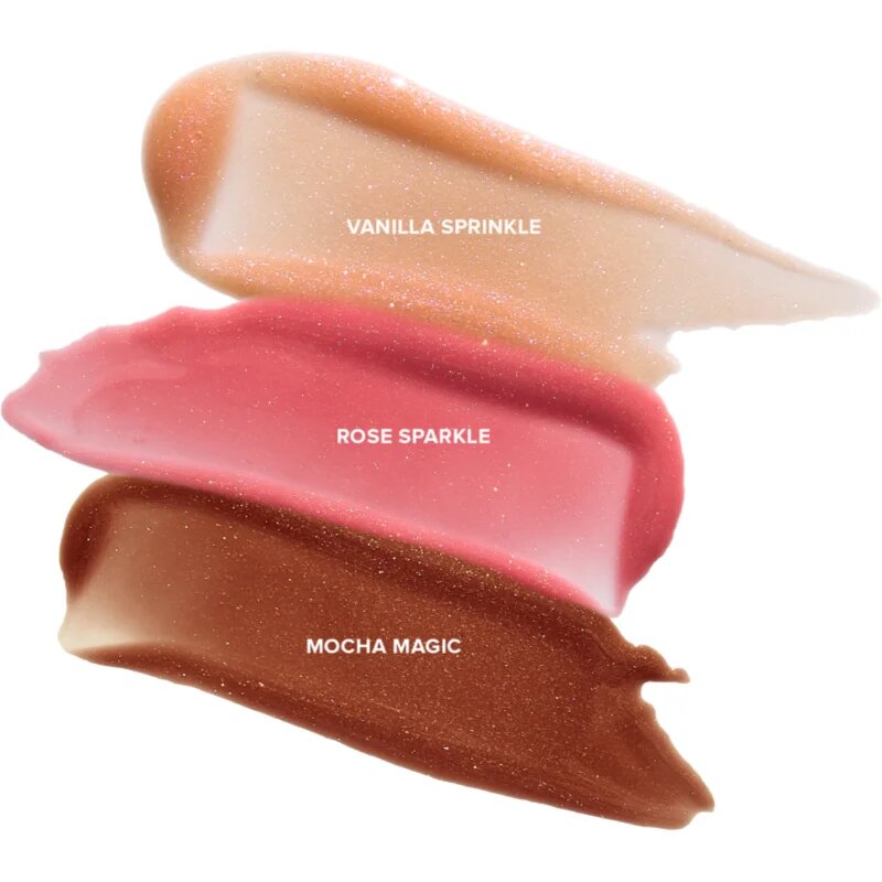Nudestix Nudeskin Nudeglow Lip Set комплект за устни