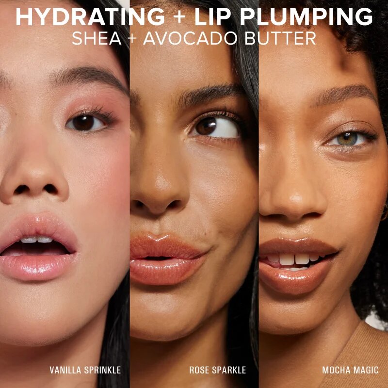 Nudestix Nudeskin Nudeglow Lip Set комплект за устни