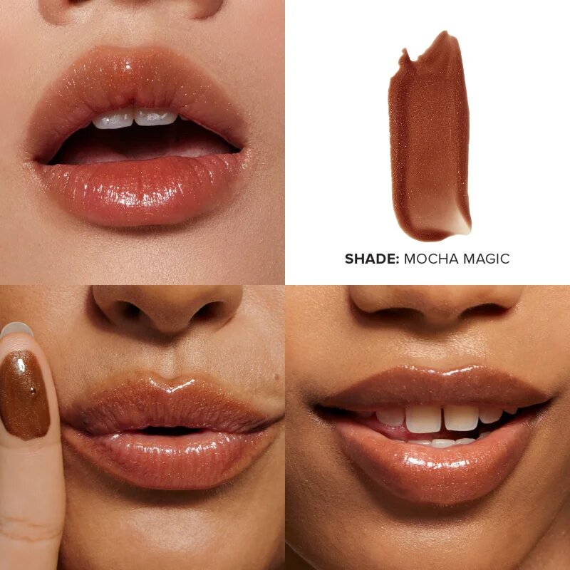 Nudestix Nudeskin Nudeglow Lip Set комплект за устни