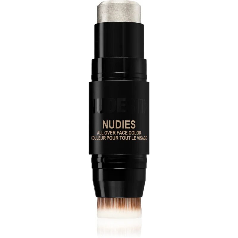 Nudestix Nudies Glow мултифункционален озарител в стик цвят Illumi Naughty 7 гр.