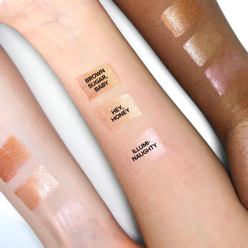 Nudestix Nudies Glow мултифункционален озарител в стик цвят Illumi Naughty 7 гр.