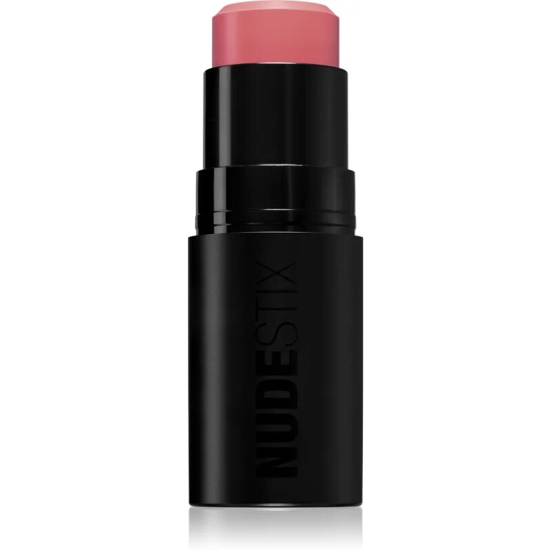 Nudestix Nudies Matte + Glow Core мултифункционален грим за очи устни и лице цвят Pink Ice 6 гр.