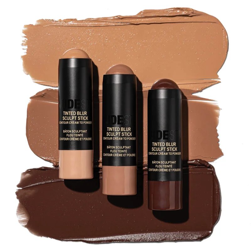Nudestix Tinted Blur Sculpt Stick контуриращ молив цвят Nude Neutral Medium 62 гр.