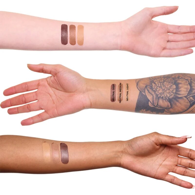 Nudestix Tinted Blur Sculpt Stick контуриращ молив цвят Nude Neutral Medium 62 гр.