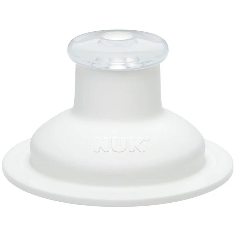 NUK First Choice Push-Pull резервен накрайник за пиене White 1 бр.