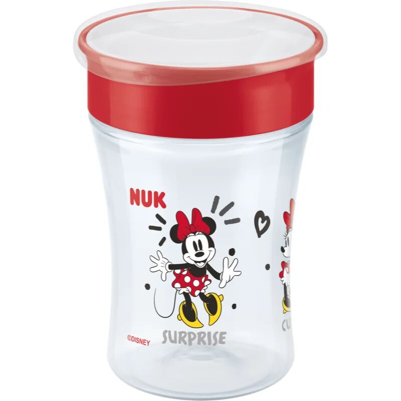NUK Magic Cup Disney чаша Minnie 8m+ 1 бр.