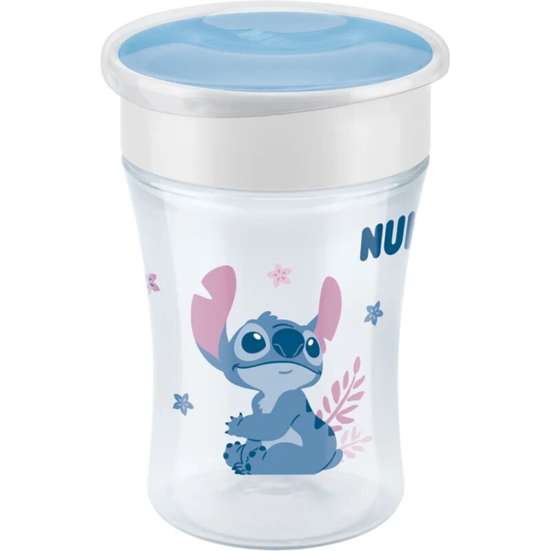 NUK Magic Cup Stitch чаша 8m+ 230 мл.