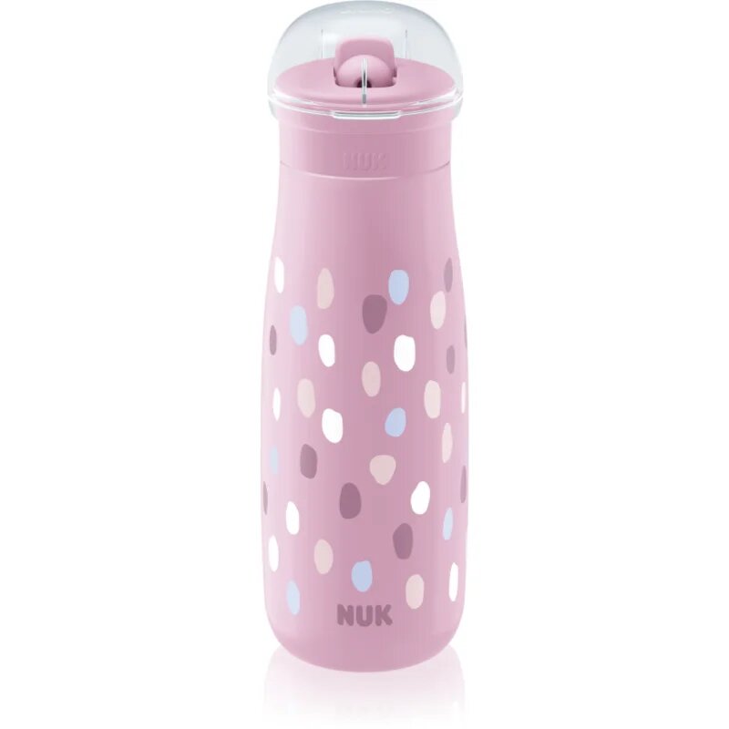 NUK Mini-Me Flip спортна бутилка Pink 12m+ 1 бр.