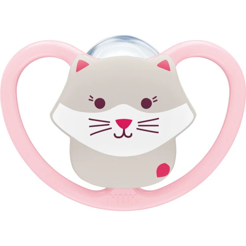 NUK Perfect Match Air 6-18 m биберон Cat 1 бр.