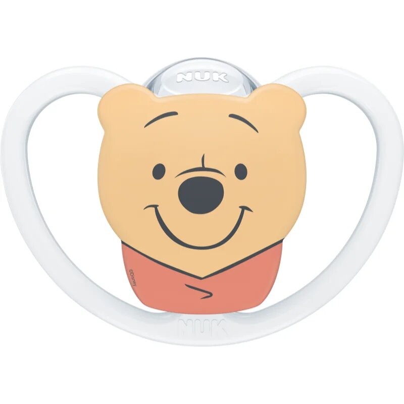 NUK Perfect Match AIR Disney биберон Winnie the Pooh 6-18 m 1 бр.