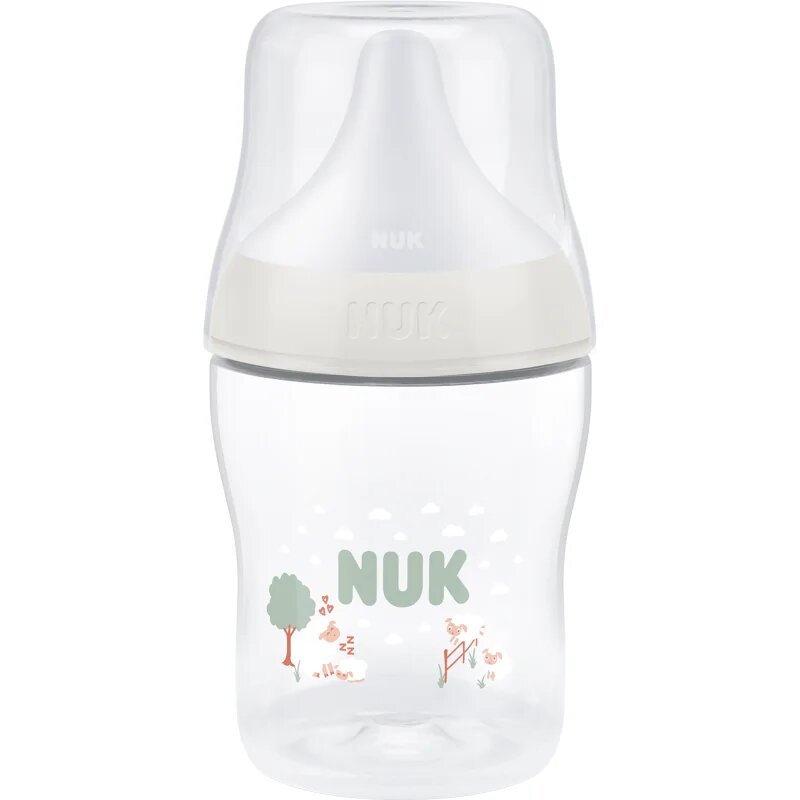NUK Perfect Match Sheep шише 0m+ 1 бр.