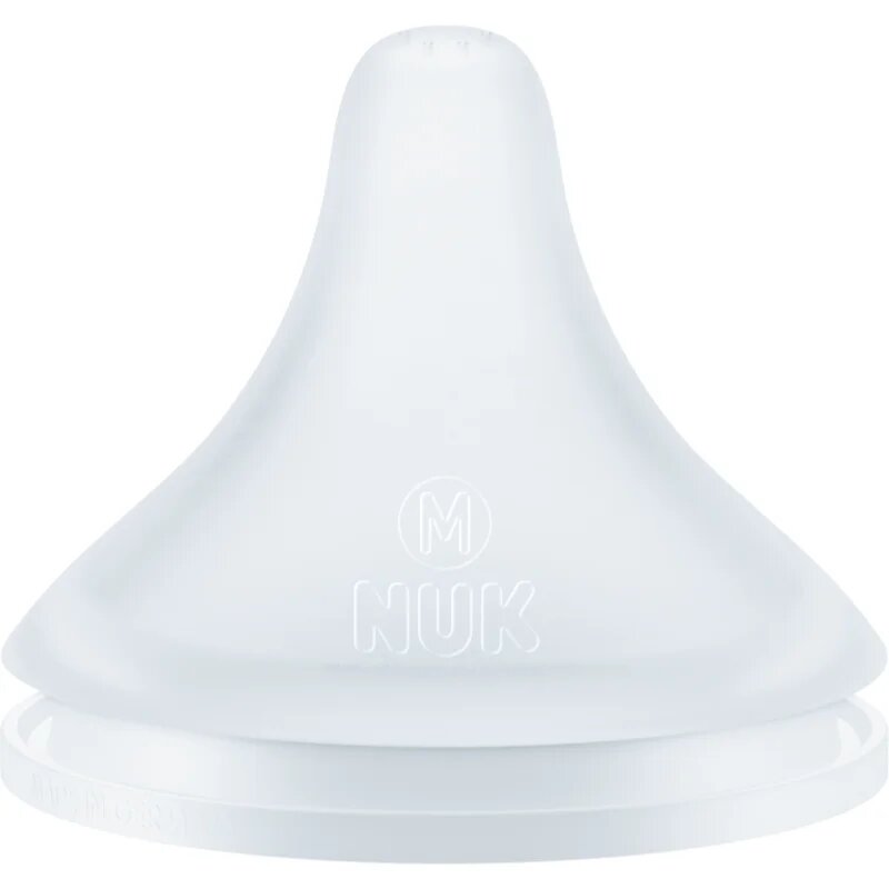 NUK Perfect Match Size M (3+m) биберон за шише 3+m 2 бр.