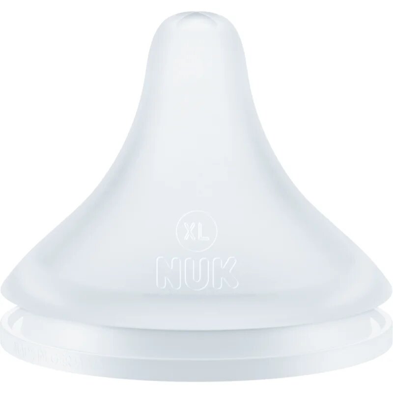 NUK Perfect Match Size XL (6+m) биберон за шише 2 бр.