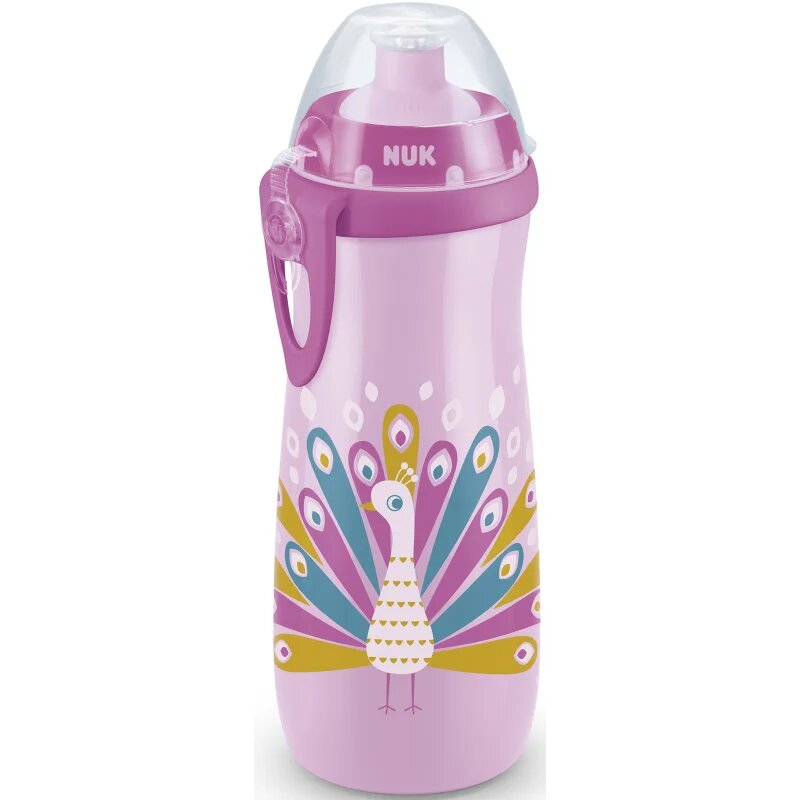 NUK Sports Cup Chameleon детско шише 24+ m 1 бр.