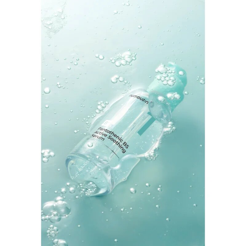 Numbuzin No. 1 Pantothenic B5 Active Soothing Serum интензивен хидратиращ серум с гел текстура 50 мл.