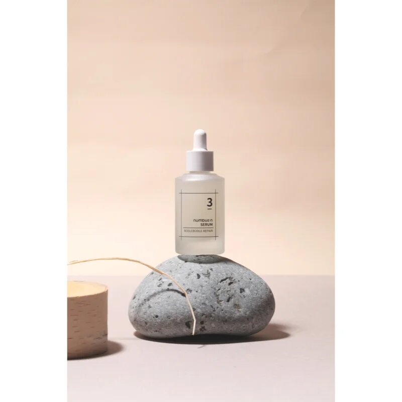 Numbuzin No. 3 Skin Softening Serum успокояващ серум за освежаване и хидратация 50 мл.