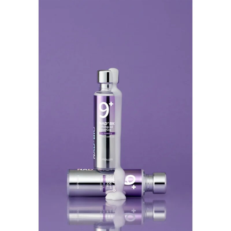 Numbuzin No. 9 NAD Bio Lifting-sil Essence лифтинг есенция за лице с хидратиращ ефект 50 мл.