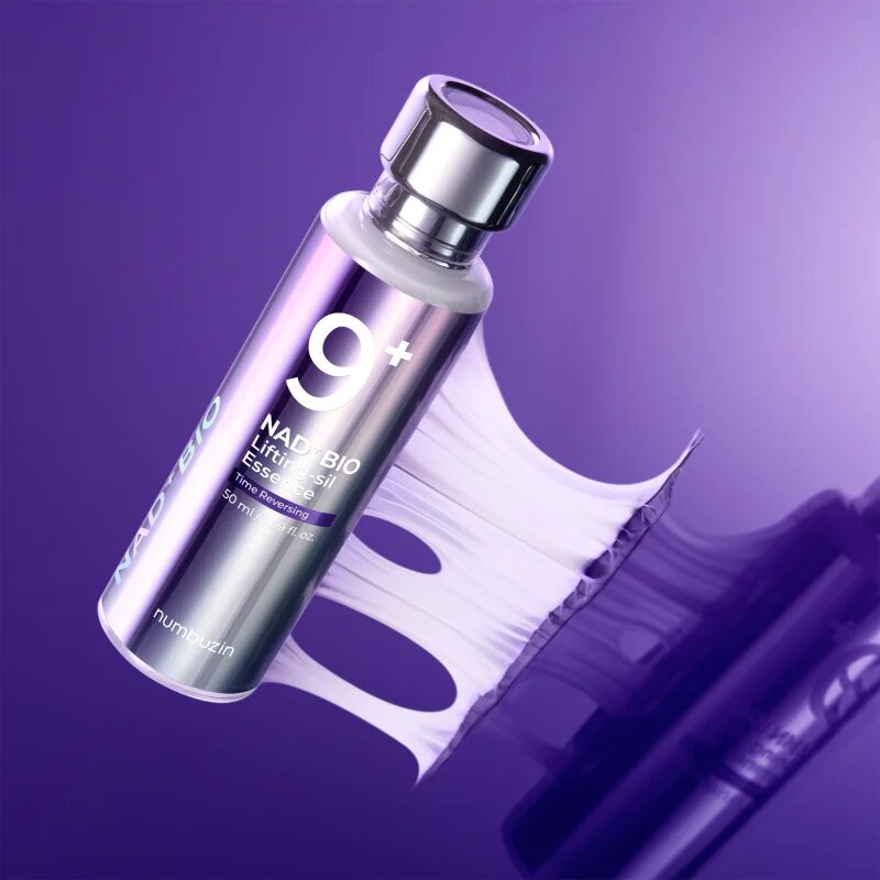 Numbuzin No. 9 NAD Bio Lifting-sil Essence лифтинг есенция за лице с хидратиращ ефект 50 мл.