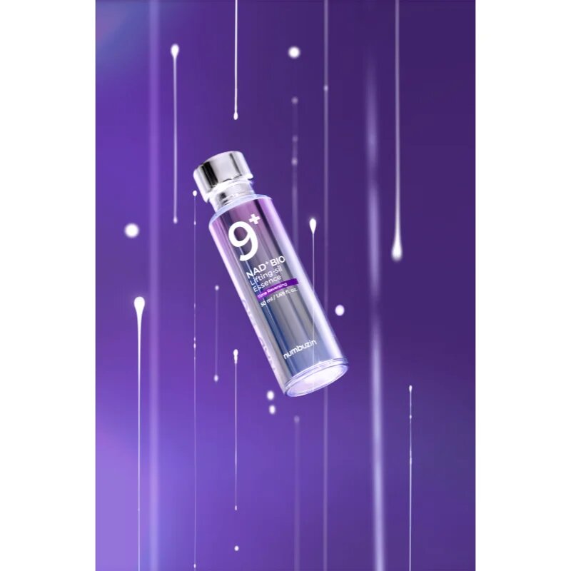 Numbuzin No. 9 NAD Bio Lifting-sil Essence лифтинг есенция за лице с хидратиращ ефект 50 мл.