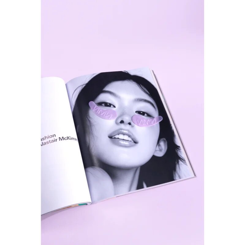 Numbuzin No. 9 NAD+ Collagen Under Eye Patches хидрогел стелки против бръчки и тъмни кръгове 5 бр.
