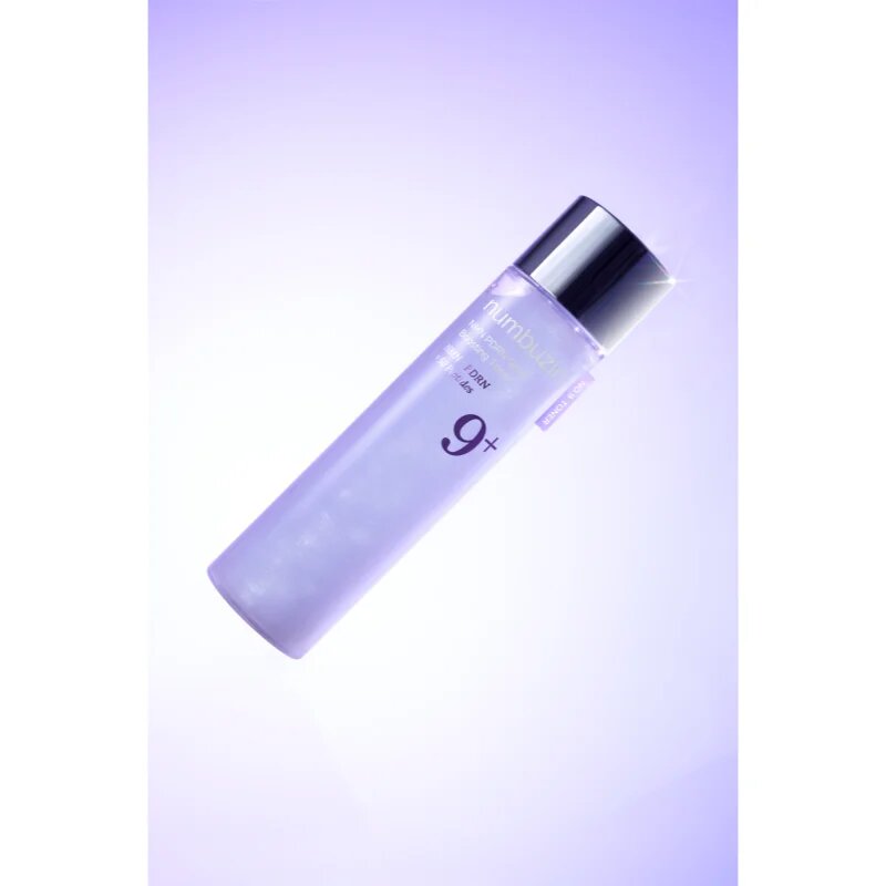 Numbuzin No. 9 NAD+ PDRN Glow Boosting Toner озаряващ тоник за лице със стягащ ефект 150 мл.