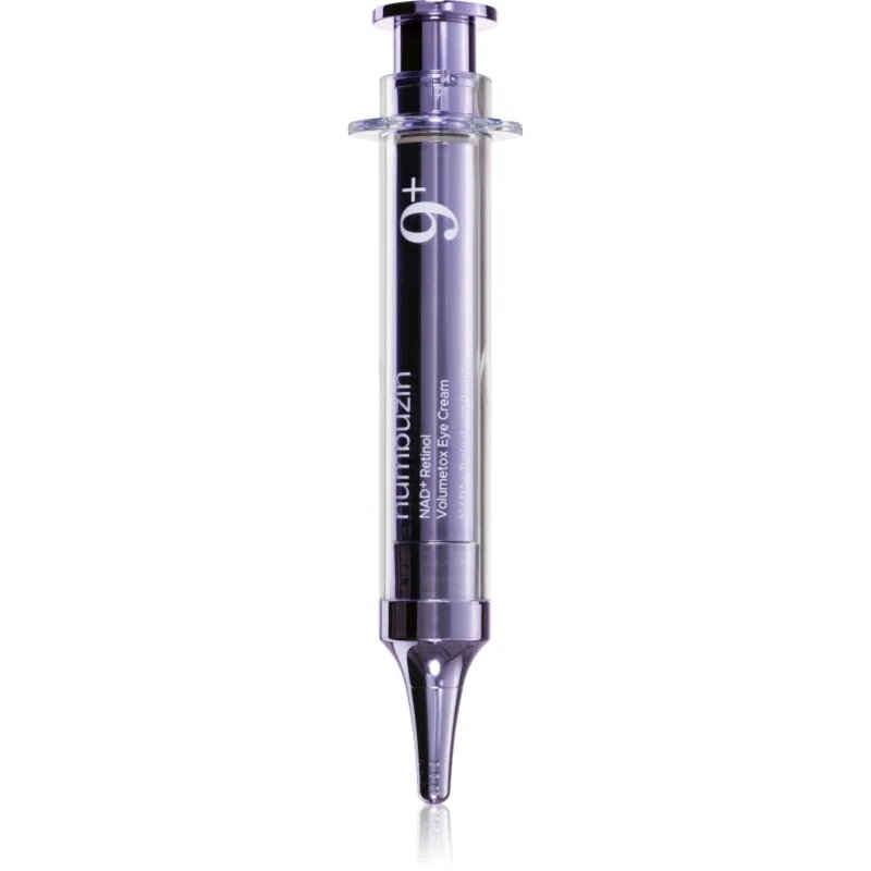 Numbuzin No. 9 NAD+ Retinol Volumetox Eye Cream притивобръчков крем за околоочната зона намаляващ отоците и черните кръгове 10 мл.