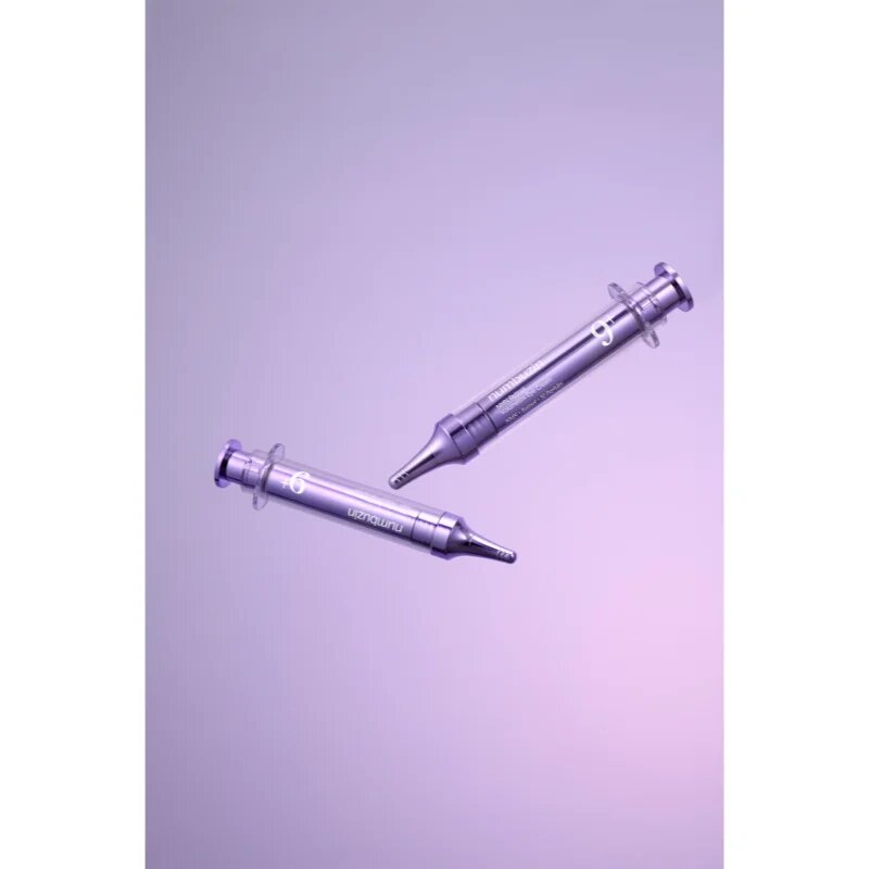 Numbuzin No. 9 NAD+ Retinol Volumetox Eye Cream притивобръчков крем за околоочната зона намаляващ отоците и черните кръгове 10 мл.