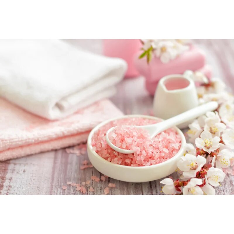 Nupreme Himalayan Bathing Salt релаксираща сол за вана 500 гр.
