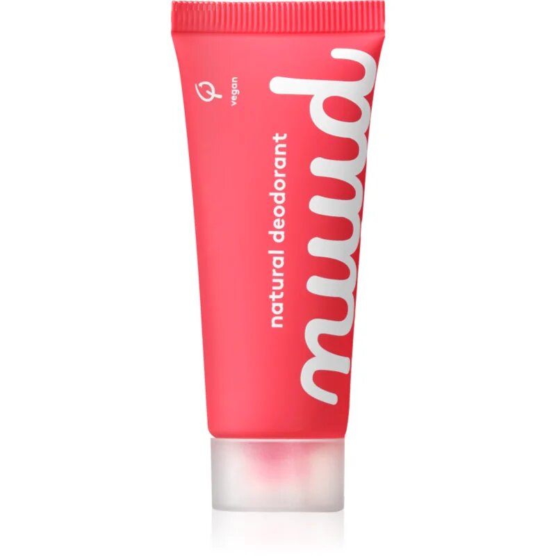 NUUD Starter Pack Red крем-дезодорант натурално 15 мл.