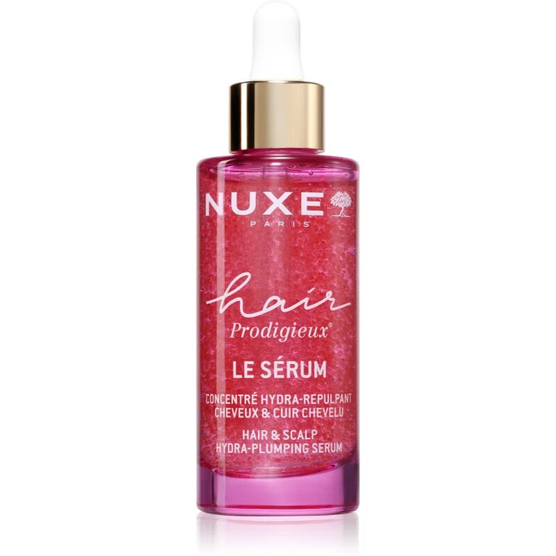 Nuxe Hair Prodigieux Le Sérum хидратиращ серум за обем 50 мл.