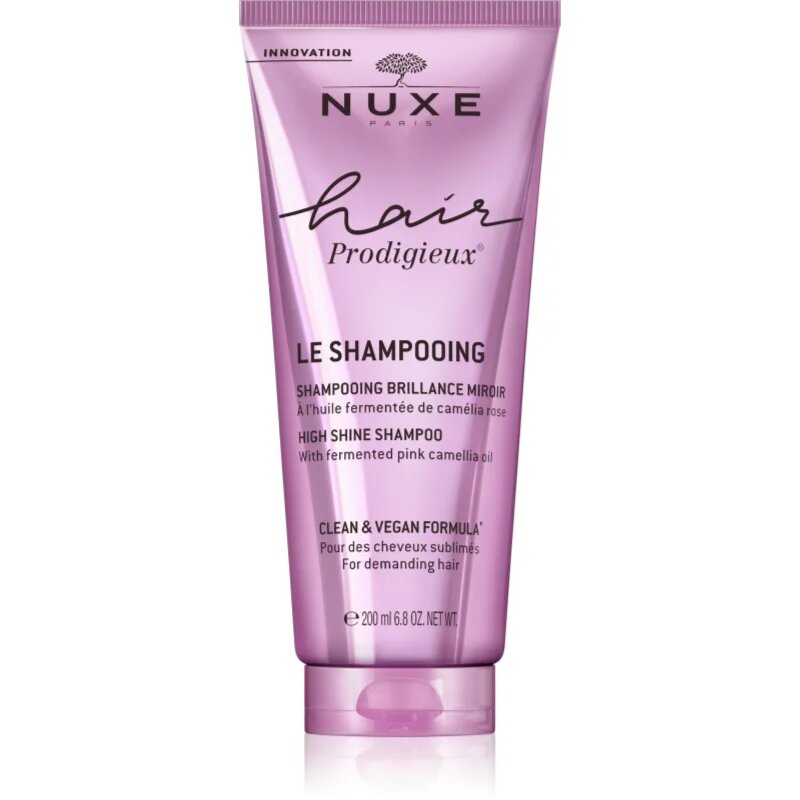 Nuxe Hair Prodigieux Le Shampooing шампоан за блясък и мекота на косата 200 мл.
