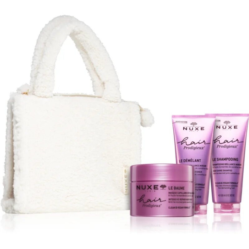 Nuxe Hair Prodigieux The Luxury Hair Care Routine подаръчен комплект За коса