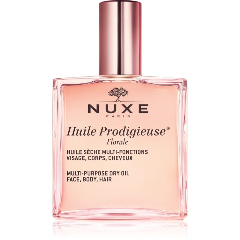 Nuxe Huile Prodigieuse Florale Многофункционално сухо масло за лице тяло и коса 100 мл.
