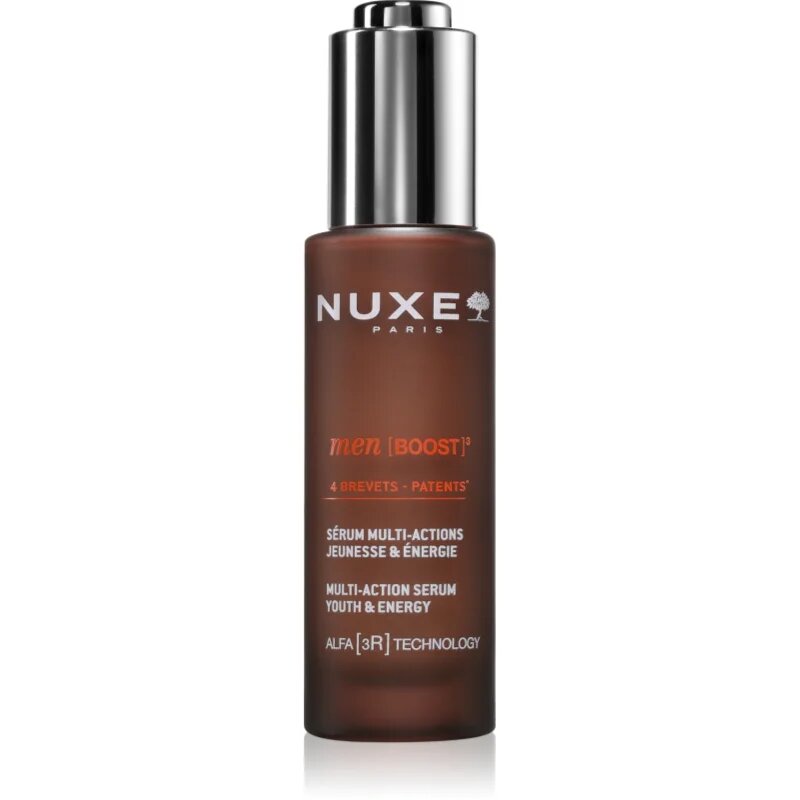 Nuxe Men [BOOST]³ енергизиращ серум за мъже 30 мл.