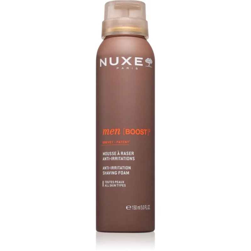 Nuxe Men [BOOST]³ пяна за бръснене 150 мл.