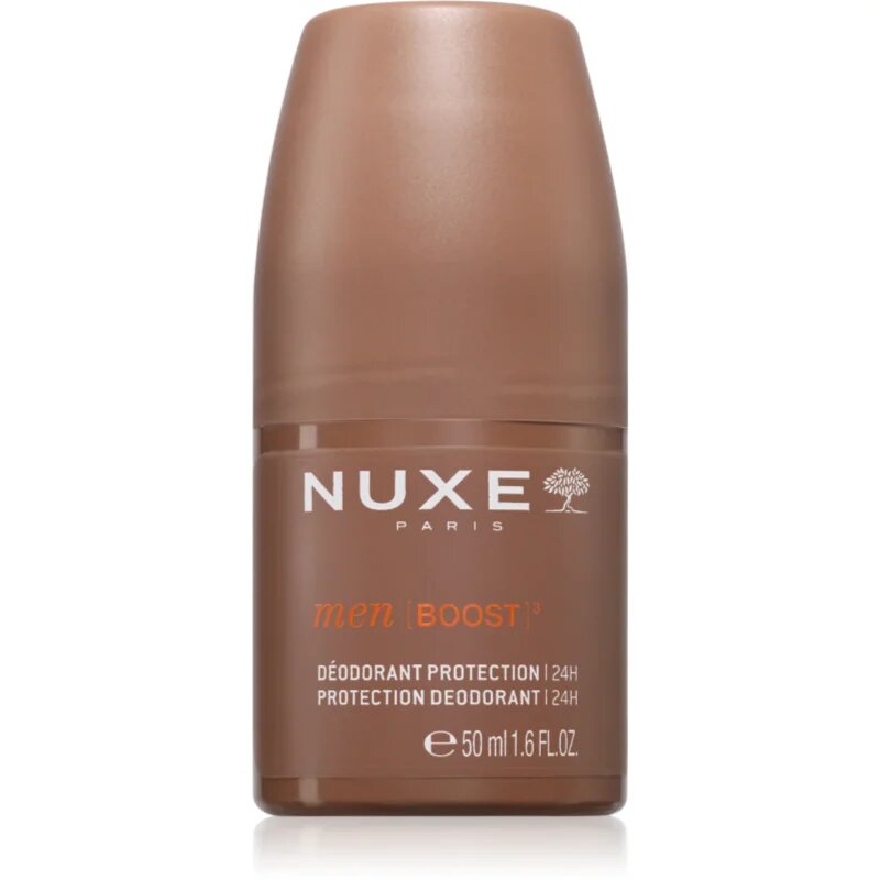 Nuxe Men [BOOST]³ рол-он с 24 часова защита 50 мл.