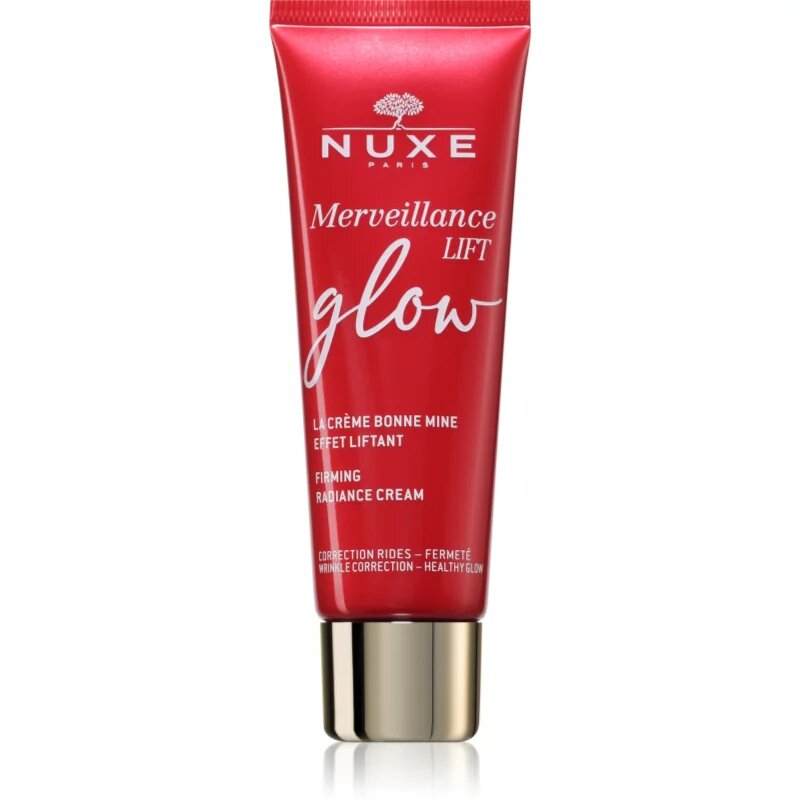 Nuxe Merveillance Lift Glow крем за лице със стягащ ефект 50 мл.