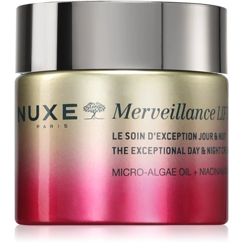 Nuxe Merveillance Lift интензивно стягащ дневен и нощен крем 75 мл.