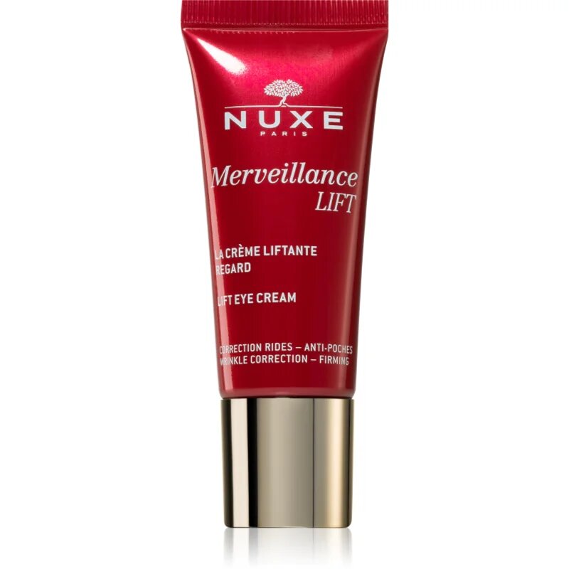 Nuxe Merveillance Lift изглаждащ околоочен крем 15 мл.